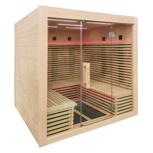 Sauna canopée 6