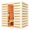 Sauna Hybrid combi - Agua Your Oasis