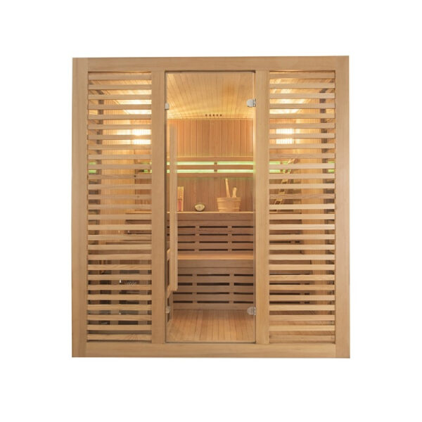 Sauna venetian 4, - Agua Your Oasis