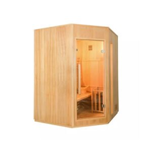 Sauna ZEN 3C - Agua Your Oasis