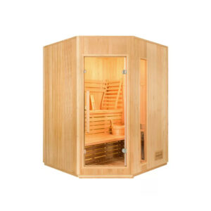 Sauna ZEN 3C - Agua Your Oasis