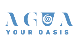 Agua - Your Oasis logo